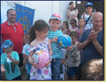 01.06.2016 - Десето традиционно състезание по майсторско колоездене за деца